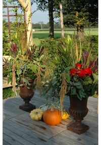 Kovový kvetináč ø 23,5 cm – Esschert Design