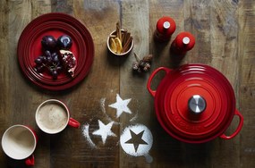 Raňajkový tanier Le Creuset 22 cm tmavo modrá