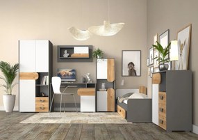 Policový regál CARINI CA5