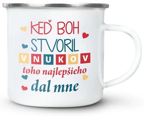 Sablio Plecháčik Keď Boh stvoril vnukov: 300 ml