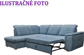 Sedacia súprava BERGAMO L