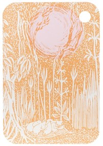 Doska Moomin Summer Night 21x31cm