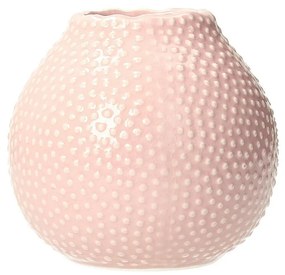 Váza Tessa Light Pink 13cm