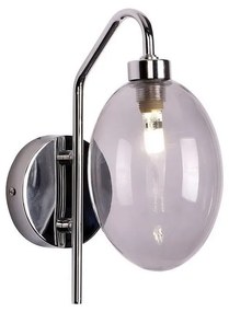 Candellux Nástenné svietidlo LUKKA 1xG9/10W/230V CA0303