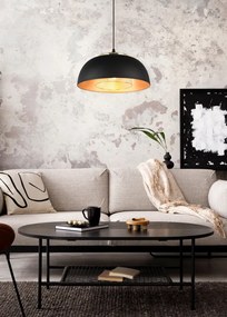 Luster Punch, čierno-zlatý