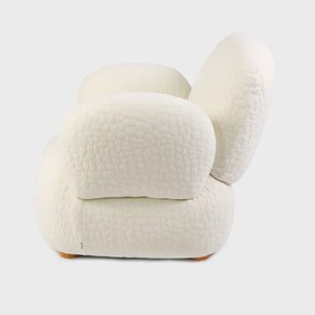 Kreslo SIESTE béžové 741050