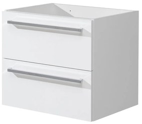 Mereo Mereo, Bino, kúpeľňová skrinka 61 cm, biela, MER-CN660S