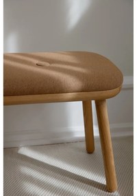 Hnedá lavica Paff Tall – UMAGE