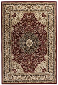 Koberec Hanse Home Herat Ghorian červený