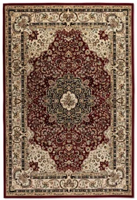 Koberec Hanse Home Herat Ghorian červený