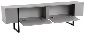 TV stolík Serenity Grey