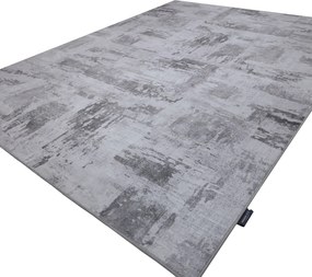 Obsession, Kusový koberec Avantgarde 103 Grey, 120x170, šedá, chodba / predsieň