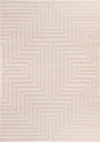 Ayyildiz, Kusový koberec Sahara 1111 Beige, 120x170, béžová, obývacia izba