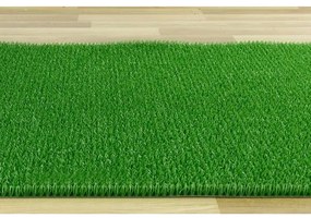 Rohožka Astroturf light green 11 - Výpredaj