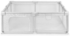 ECOTOYS Detská ohrádka 140x200 cm - sivá + taška ECOTOYS