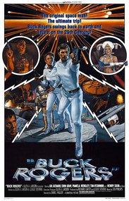 Ilustrácia Buck Rogers In The 25th Century