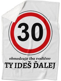 Deka Ty jedeš dál (vek: 30, Podšitie baránkom: ÁNO)