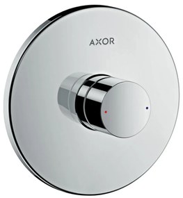 Axor Uno - Páková sprchová batéria pod omietku s rukoväťou Zero, chróm 45605000