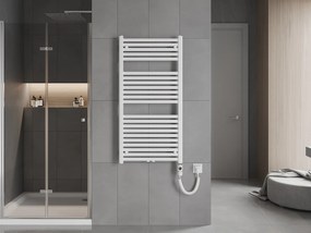 Mexen Hades, elektrické vykurovacie teleso 1200 x 600 mm, 900 W, biela, W104-1200-600-2900-20