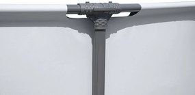 BESTWAY Steel Pro Max Bazénový set 427 x 84 cm, kartušová filtrácia 56595