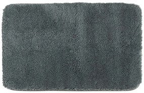 Sivozelená kúpeľňová predložka 50x80 cm Mael – douceur d'intérieur