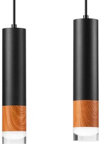 Luster na lanku AURELIA 2xGU10/10W/230V