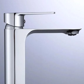 Rea Urban, umývadlová batéria h-150, chrómová, REA-B9904
