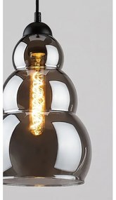 Rabalux 72211 - Luster na lanku SALVATORE 1xE27/40W/230V