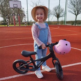 Kidwell JOGO balančný bicykel pre deti – ľahký nylon 2,8 kg, EVA kolesá 28 cm