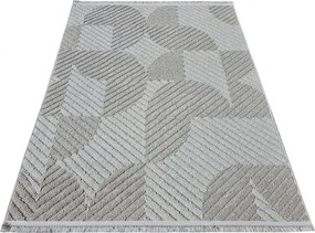 DC Koberec Milano 032 krémová béžová Rozmer: 60×100 cm