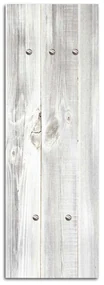 Gario Vešiak na stenu Motív dreva Rozmery: 40 x 118 cm