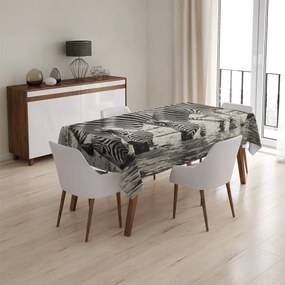 Sablio Obrus Zebry pri vode - 130x170 cm