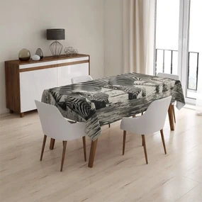 Sablio Obrus Zebry pri vode - 130x170 cm
