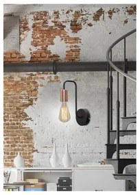 Nástenné svietidlo HERPE 1xE27/60W/230V