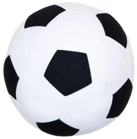 3D vankúš Futbalová lopta