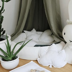 Hniezdo pre deti biela