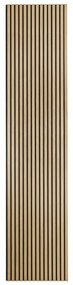 Akustický panel G21 270x60,5x2,1 cm, prírodný dub 63910193 2ks
