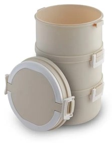 Lamart LT6040 Starostlivosť o nádoby na potraviny,3 x 700 ml