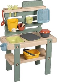 Smoby Detská záhradná kuchynka  (100395405)
