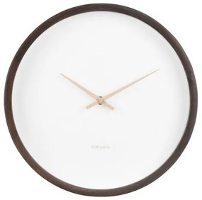 Karlsson 5927DW dizajnové nástenné hodiny 33 cm