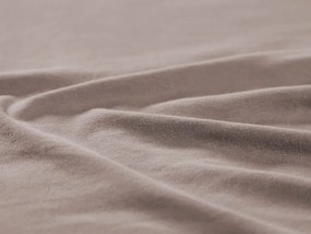 Primera Džersejová napínacia plachta (sivobéžová, 140 – 160 x 200 cm)  (100318222)