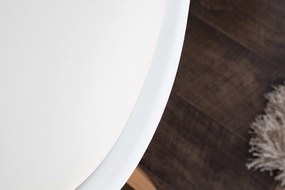 Stolička Sweden NewLook biela