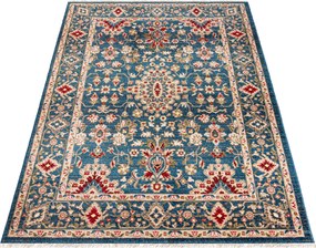 TA Koberec EE65B BLUE RIVOLI FPH Rozmer: 140x200 cm