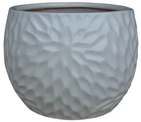 KVETINÁČ IP18-399 22/22/17 BIELY