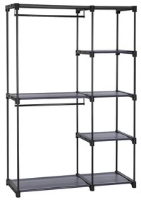 Otvorená šatníková skriňa RYG024G02