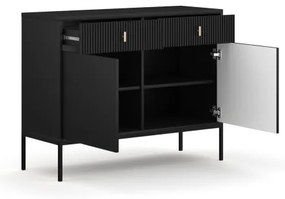 Komoda SUE čierna