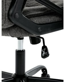 Autronic KA-Y348 GREY2 Kancelárska stolička
