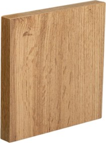 STOJAN NA KVETINÁČ LOFT6 40X24X24 CM ČIERNA/HNEDÁ