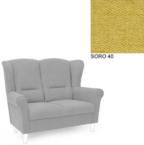 AVA JIM 2ALR Čalúnená časť Varianta: SORO 40