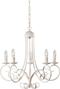 XXXLutz LUSTER, 60/60/110 cm - Online Only bytové doplnky - 004340014201